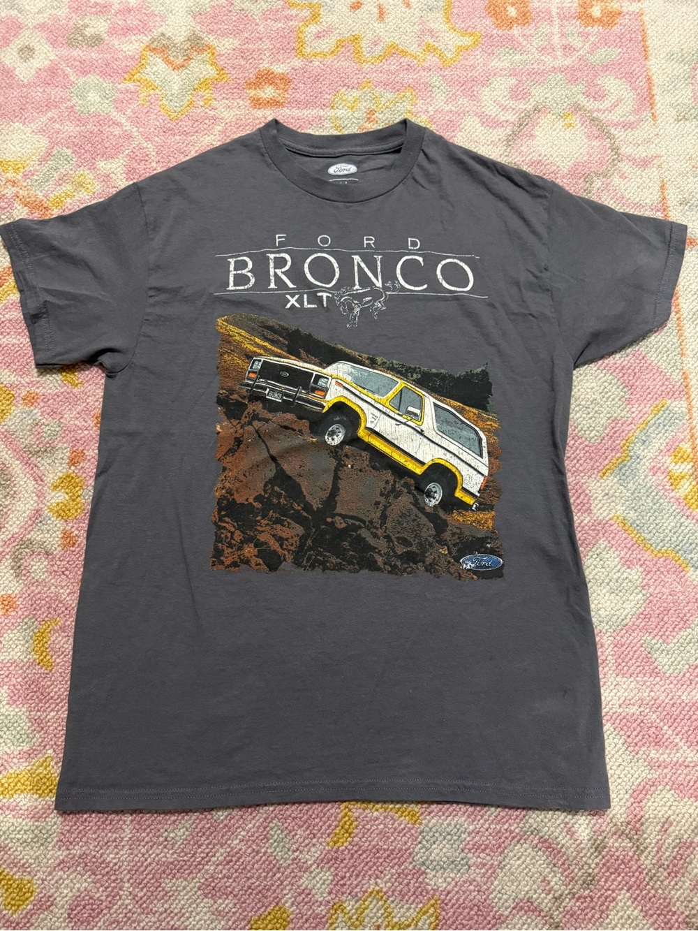Ford Bronco Graphic Tee